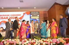 Pralhad Joshi joins KISAR fertility conference in Hubballi