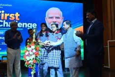 Pralhad Joshi Launches Seva First Innovation Challenge at IISc