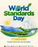 Pralhad Joshi marks World Standards Day, calls for quality-driven growth