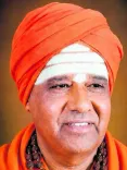 Pralhad Joshi mourns passing of Kanakapura Matha seer