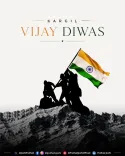Pralhad Joshi Pays Tribute to Kargil War Heroes