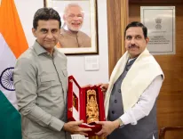 Pralhad Joshi Pushes Karnataka on PDS Tech Reforms