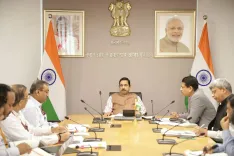 Pralhad Joshi Reviews Bharat Renewable Energy Summit 2026 Prep