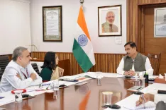 Pralhad Joshi Reviews Consumer Welfare, Price Monitoring Priorities