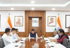 Pralhad Joshi Reviews Education Priorities After BRICS Meet