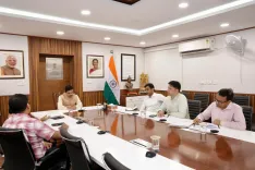 Pralhad Joshi Reviews MNRE and Consumer Affairs Priorities