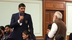 Pralhad Joshi shares boxer Berwal's PM Modi anecdote from CWG 2026