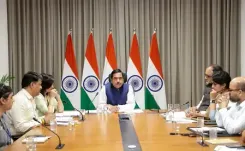 Pralhad Joshi threatens Parliament action over Karnataka's Vande Mataram row