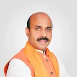 Pralhad Joshi wishes BJP's Harish Dwivedi on birthday