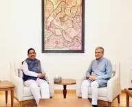 Pralhad Joshi Wishes Minister Vaishnaw on Birthday