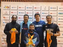 How Did Pramod Bhagat Secure Triple Gold at Japan Para Badminton International?