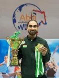 How Did Pramod Bhagat Achieve Triple Gold at Abia Para Badminton International?