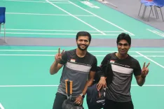 Will Pramod Bhagat and Sukant Kadam Shine at the Egypt Para Badminton International?