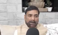 जनसुराज का भविष्य दांव पर: जदयू नेता राजीव रंजन का प्रशांत किशोर पर सीधा हमला