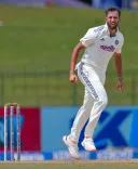 Prasidh Krishna wins Impact Player of Series in India's 1-0 Test win over Sri Lanka