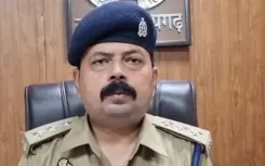 उमर अहमद के काफिले की दो लग्जरी कारें जब्त, टोल प्लाजा पर हत्या के प्रयास का मुकदमा दर्ज