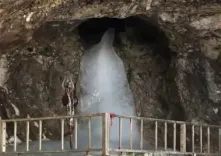 Amarnath Yatra 2026: Pratham Puja held at holy cave, pilgrimage starts July 3
