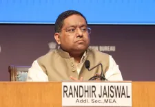 भारत ने पाकिस्तान के आतंकी संगठन पर बयान को किया खारिज, दी आत्ममंथन की सलाह