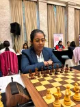Pratitee Bordoloi leads Asian Jr Girls Chess; Mayank holds top spot