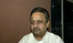 प्रवीण खंडेलवाल ने नोएडा के विरोध प्रदर्शन को साजिश करार दिया