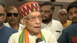 Murli Manohar Joshi wishes PM Modi on 76th birthday, prays for long life