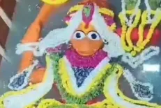 प्रयागराज में गंगा-यमुना उफान पर: लेटे हनुमान जी का हुआ स्नान, वाराणसी के सभी 84 घाट डूबे