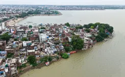 क्या प्रयागराज में यमुना किनारे पब्लिक प्लाजा पार्क बनेगा, जो भारतीय और जापानी संस्कृति का अनूठा उदाहरण होगा?