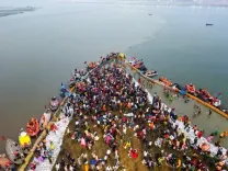 क्या प्रयागराज में माघ मेला-2026 का शुभारंभ हुआ?