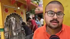 प्रयागराज : प्राचीन श्री मनकामेश्वर मंदिर में ड्रेस कोड लागू, स्कर्ट-टॉप, जींस और पैंट पर पाबंदी