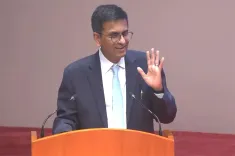 Can Pre-Trial Detention Be Considered Punishment? Insights from Ex-CJI D.Y. Chandrachud