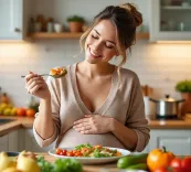 प्रेगनेंसी में मां को क्या चीजें खानी चाहिए और क्या नहीं?