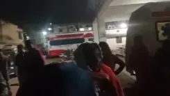 Pregnant woman forced to deliver outside hospital, baby dies shortly after birth in Sidhi