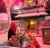 How Did Preity Zinta Celebrate Navratri?