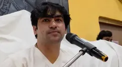 प्रेमानंद महाराज को बेटे की तरह मानते हैं जगद्गुरु रामभद्राचार्य : पंडित धीरेंद्र कृष्ण शास्त्री