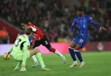 Premier League: Madueke credits head coach Maresca for Chelsea’s attacking surge