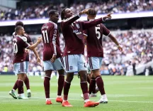 Aston Villa beat Tottenham 3-2: Manzambi, Jackson, Buendia fire first PL win