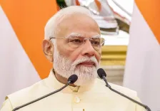 PM Modi to visit Bengaluru on May 10 for Art of Living's 45th anniversary