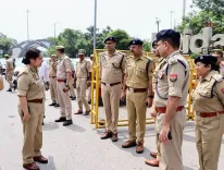 प्रेरणा विमर्श 2026: नोएडा-ग्रेटर नोएडा में 20 सितंबर को ट्रैफिक डायवर्जन, भारी वाहनों की सुबह 7 से रात 10 बजे तक नो-एंट्री