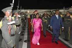 What Does President Droupadi Murmu's State-Visit to Angola Mean?