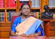 What Did President Droupadi Murmu Say About Operation Sindoor on the Eve of Republic Day?