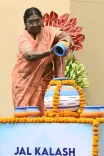 How is President Murmu Promoting Effective Water Resource Utilization?