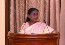 President Murmu's Raksha Bandhan message: trust, protection, and national resolve