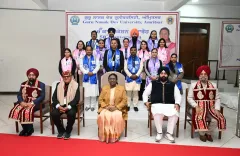 How is President Murmu Addressing the Drug Crisis Among Punjab's Youth?