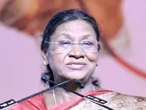 President Murmu to begin Goa, Karnataka visit tomorrow