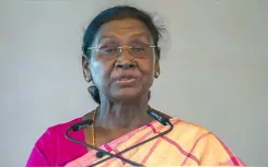 President Murmu to lead Yoga Day 2026 session at Jabalpur's Garrison Ground
