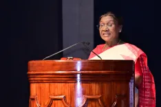 What Will President Murmu Share About India’s Solar Power Vision at ISA Assembly?