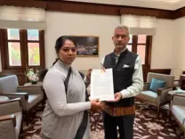 Press Sri Lankan Prez for release of Indian fishermen: TN Cong MP to EAM Jaishankar 