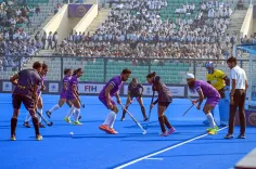 Asian Games 2026: Rasquinha warns of pressure on men's hockey after World Cup flop