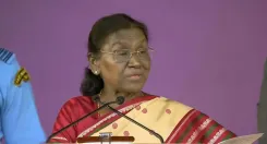President Murmu at 72nd National Film Awards: Respect workers, shun harmful endorsements