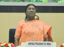 Is President Murmu in Chhattisgarh for Janjatiya Gaurav Divas Celebrations?